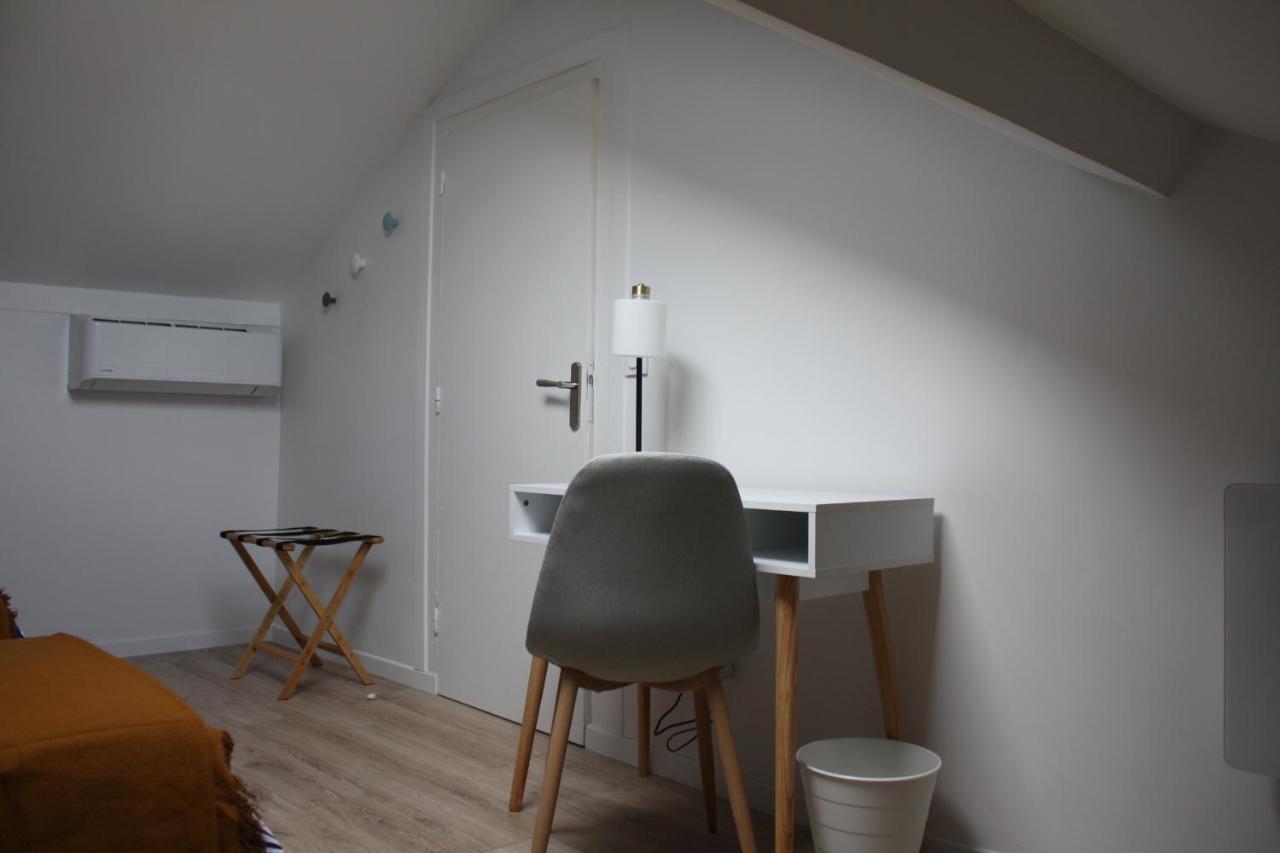 Appartement Duplex Bastié T3 calme et climatisé WiFi à Lyon Extérieur photo