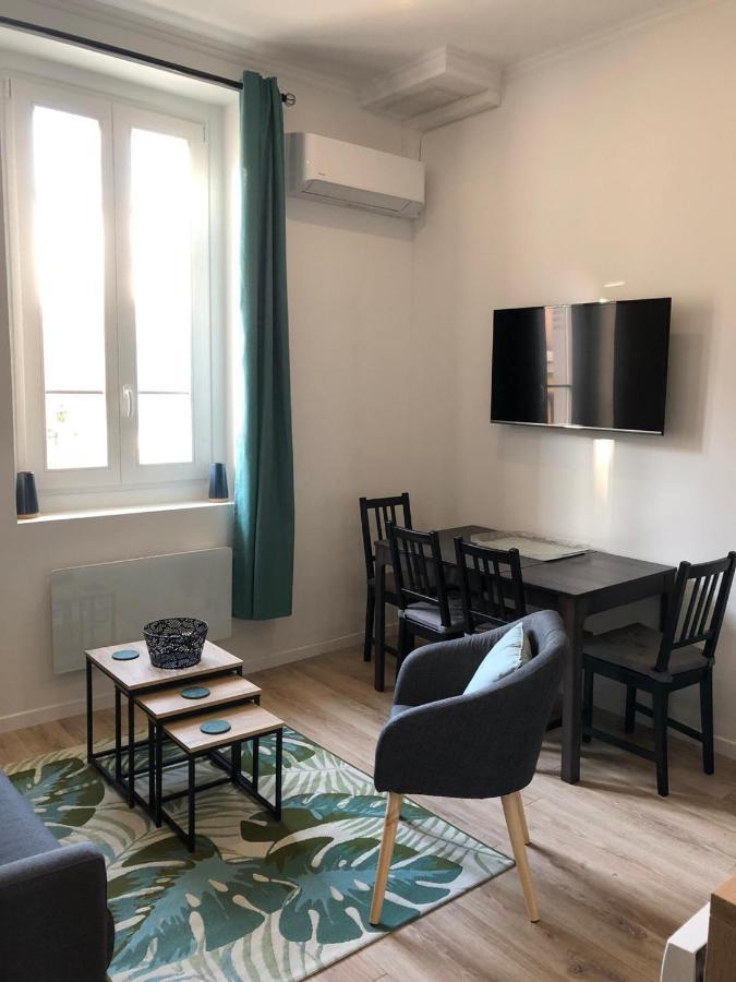 Appartement Duplex Bastié T3 calme et climatisé WiFi à Lyon Extérieur photo