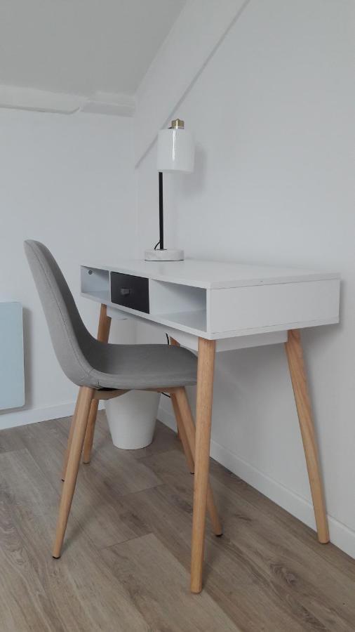 Appartement Duplex Bastié T3 calme et climatisé WiFi à Lyon Extérieur photo